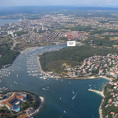 Apartman Mamic *