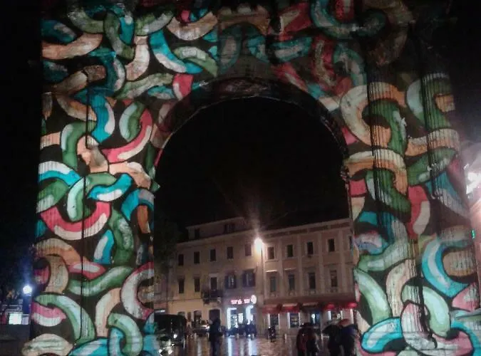 Mamic Apartmán Pula